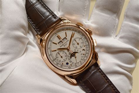 patek philippe 5054 g price|Patek Philippe 5052 18k 750.